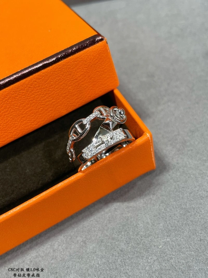 Hermes Rings Stretchable 246829