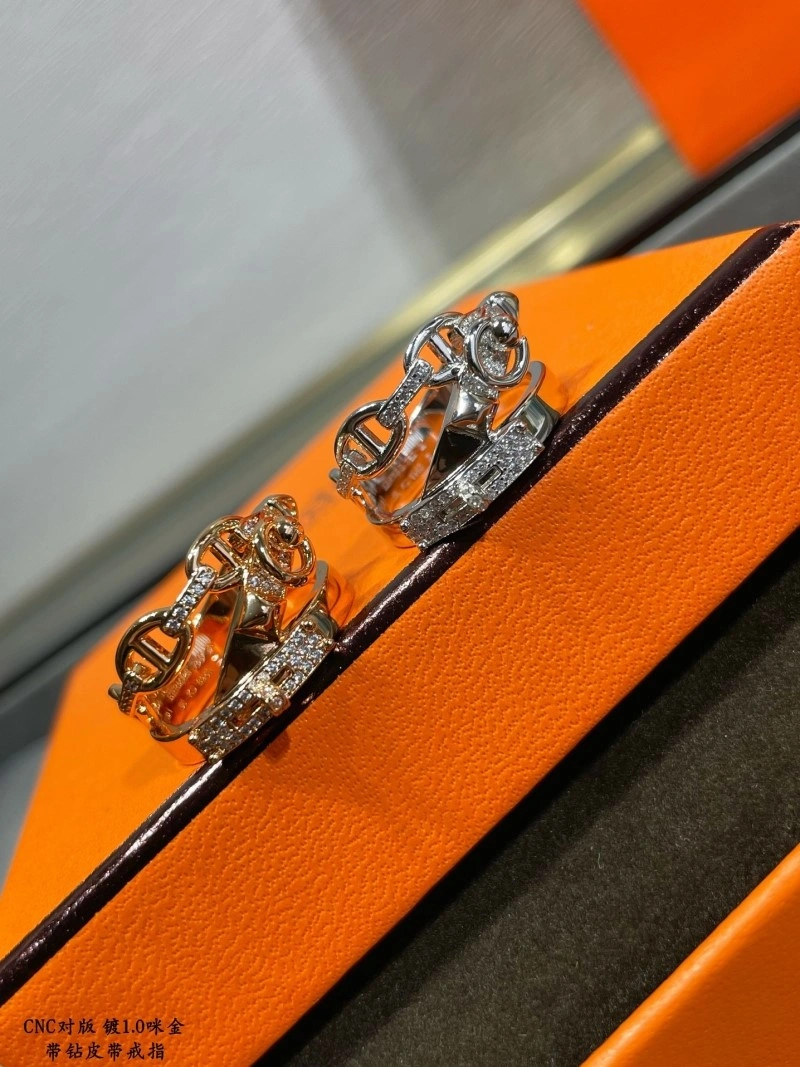Hermes Rings Stretchable 246829