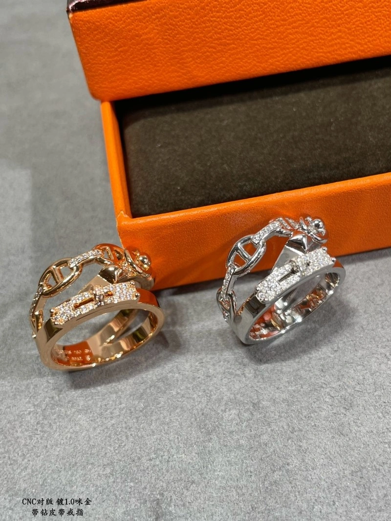 Hermes Rings Stretchable 246829