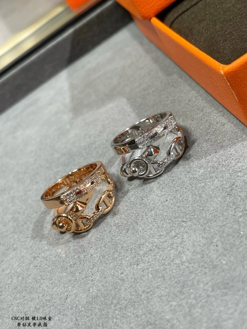 Hermes Rings Stretchable 246829