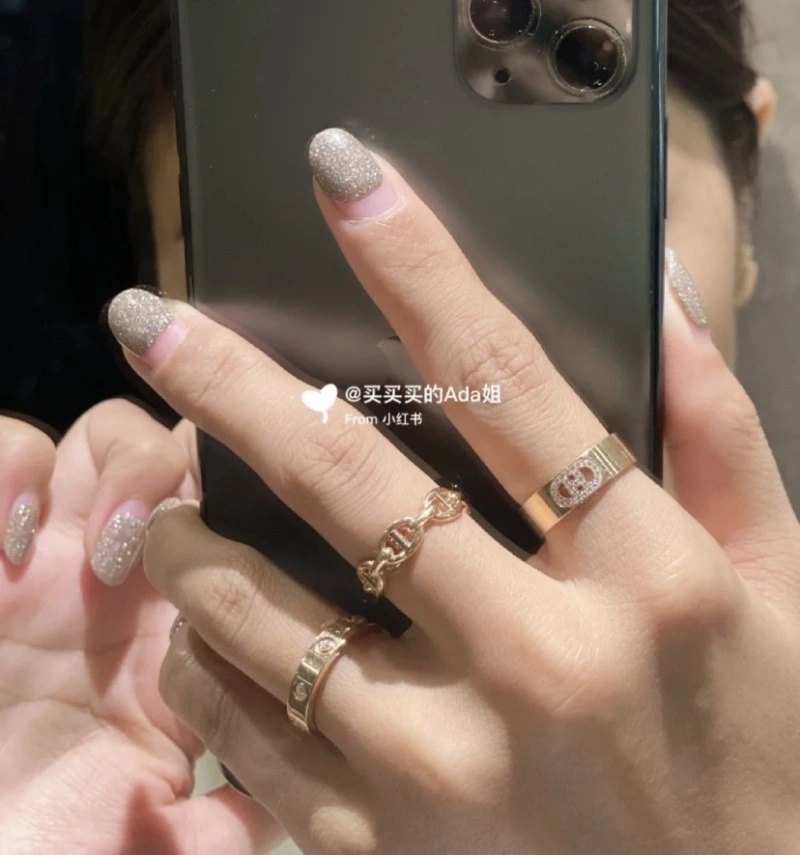 Hermes Rings Upgraded 246828