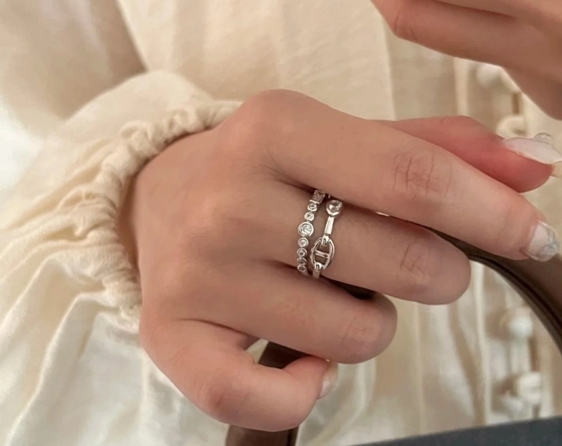 Hermes Rings Sophisticated 246826