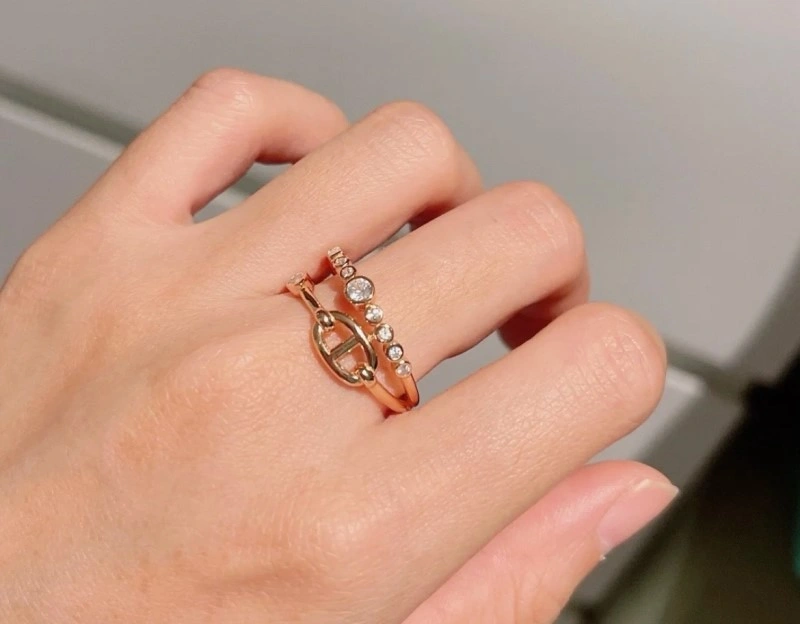 Hermes Rings Sophisticated 246826