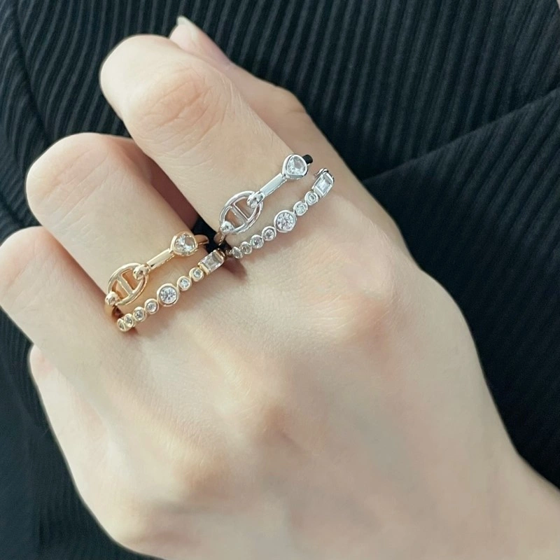 Hermes Rings Sophisticated 246826
