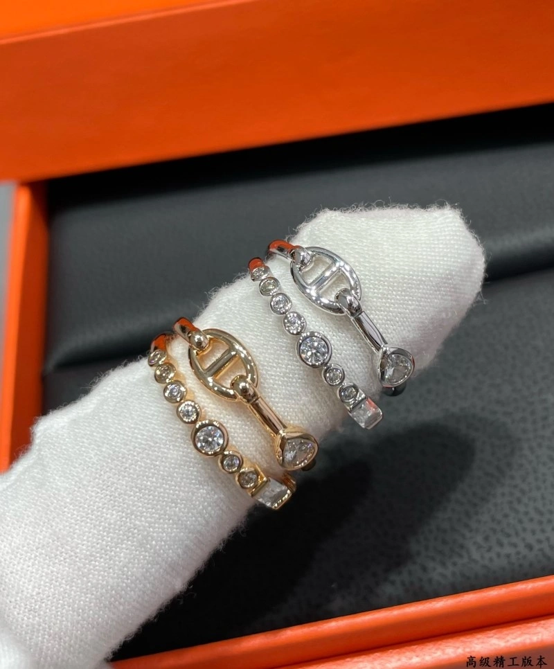 Hermes Rings Sophisticated 246826