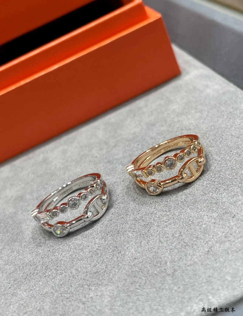 Hermes Rings Sophisticated 246826