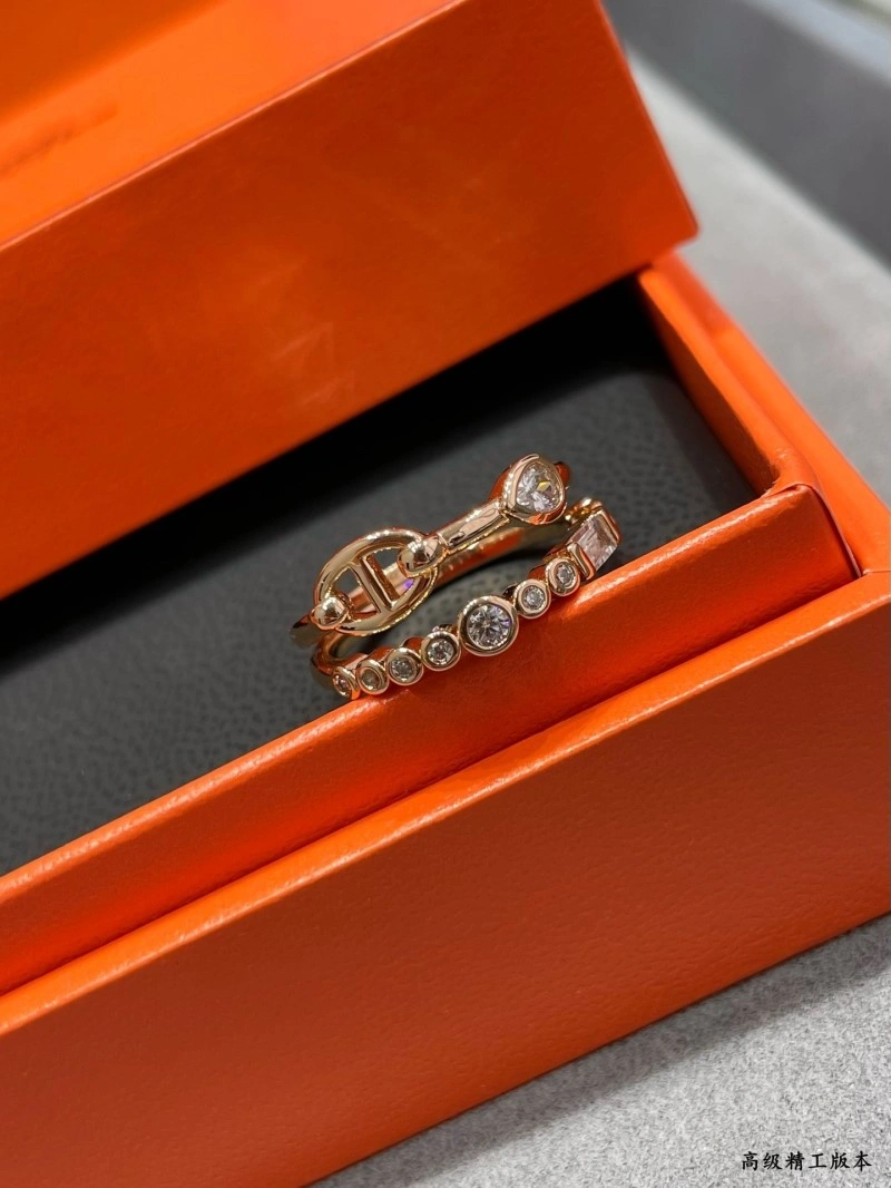 Hermes Rings Sophisticated 246826