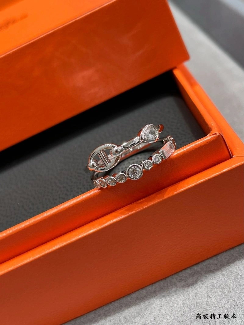 Hermes Rings Sophisticated 246826