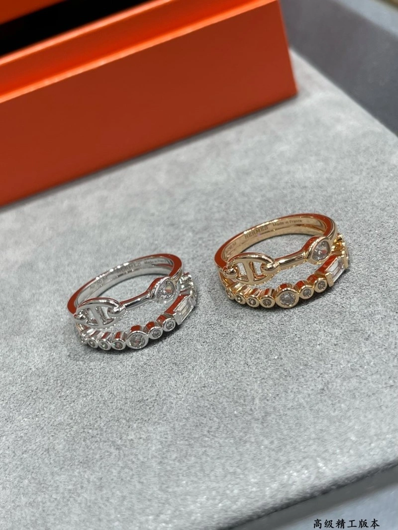 Hermes Rings Sophisticated 246826