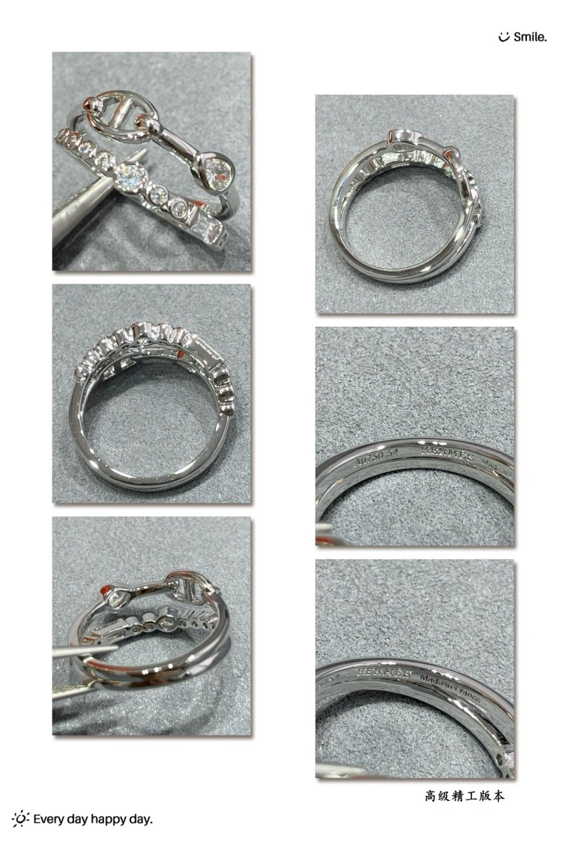 Hermes Rings Sophisticated 246826