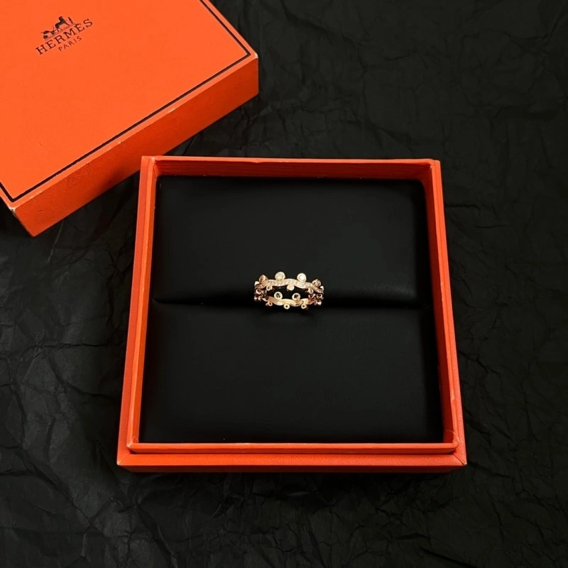 RelaxedFit Hermes Rings 246752