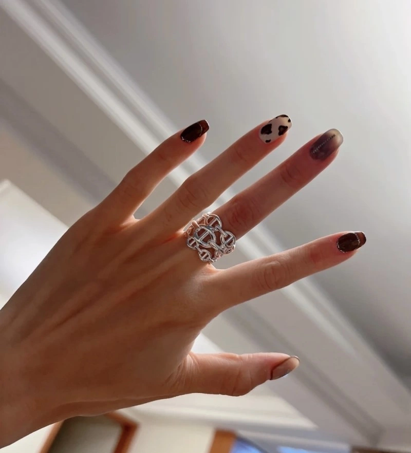 Hermes Rings Fashionable 246740