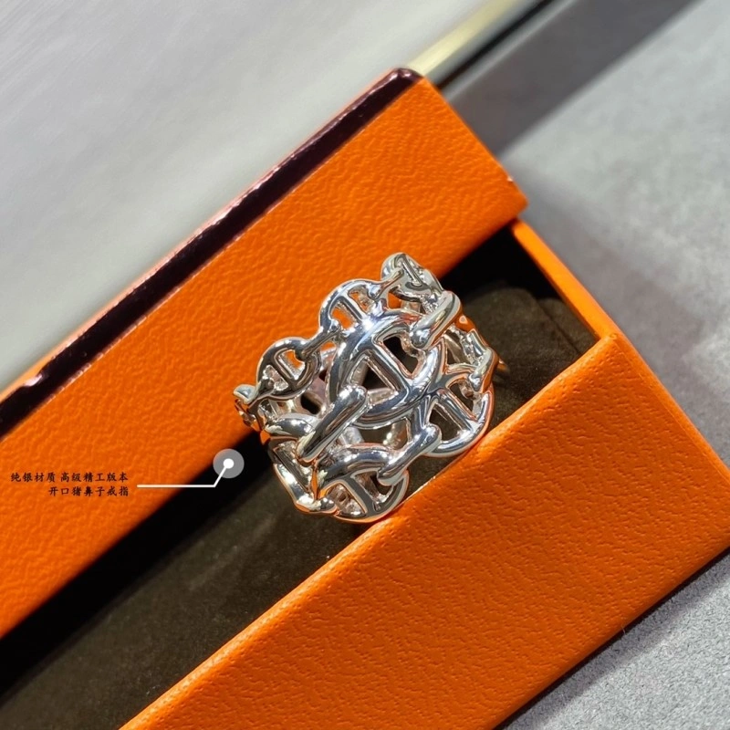 Hermes Rings Fashionable 246740