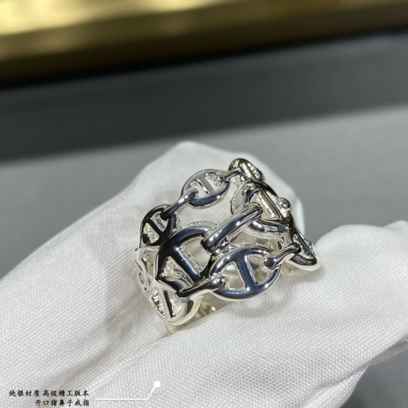 Hermes Rings Fashionable 246740