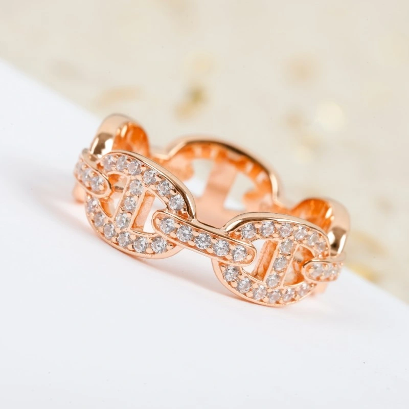 Sporty Hermes Rings 246737