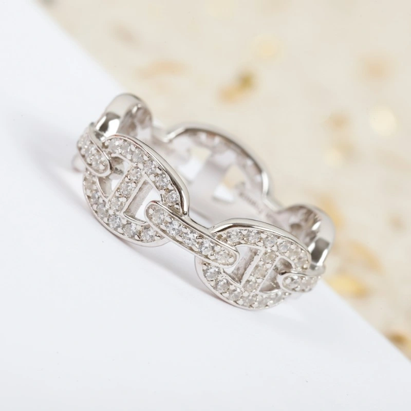 Sporty Hermes Rings 246737