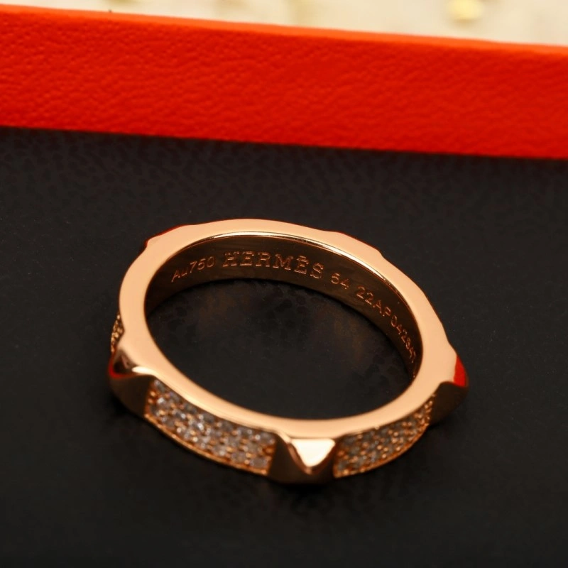 Hermes Rings Lightweight 246736