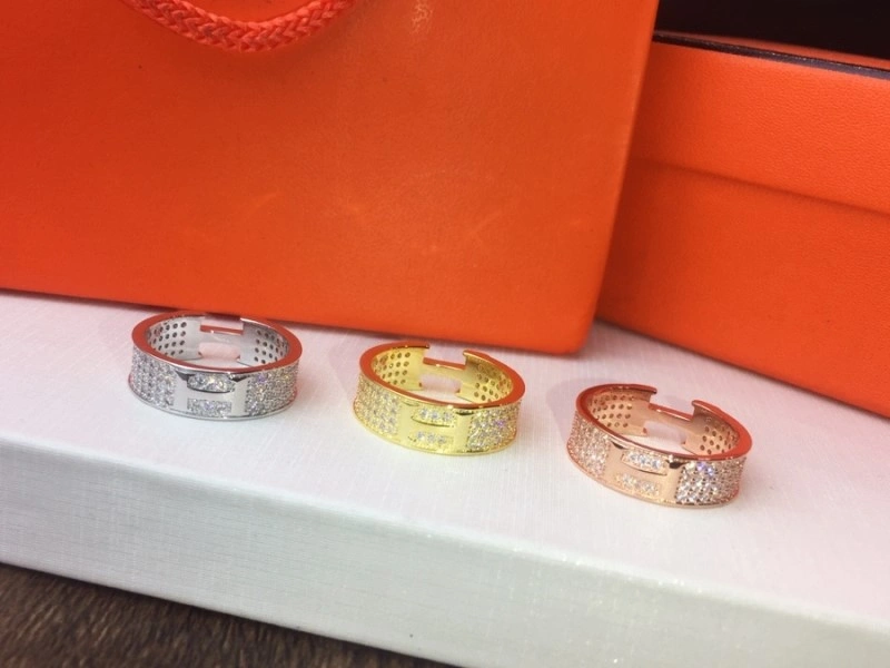 StreetReady Hermes Rings 246735