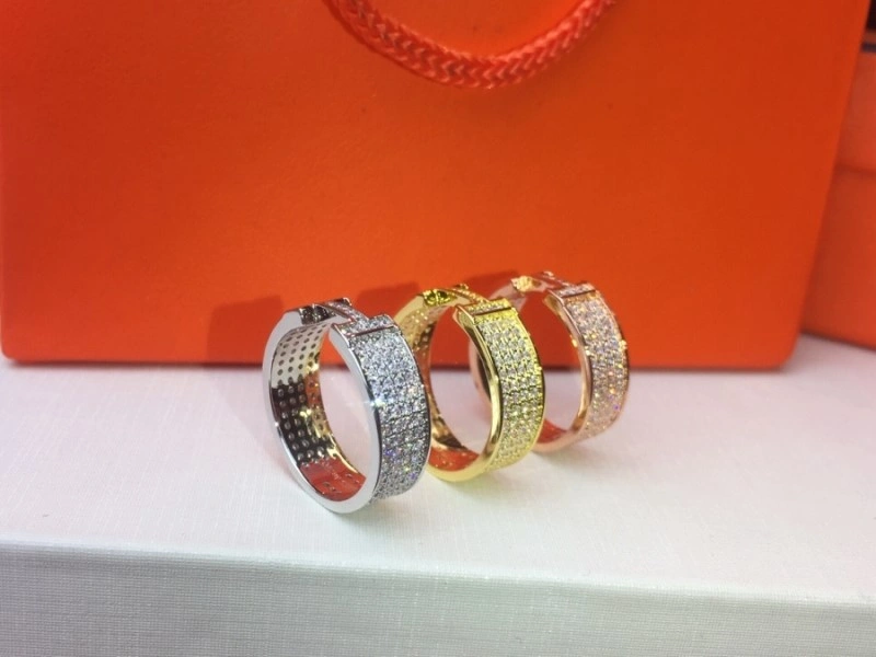 StreetReady Hermes Rings 246735