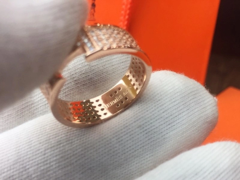 StreetReady Hermes Rings 246735