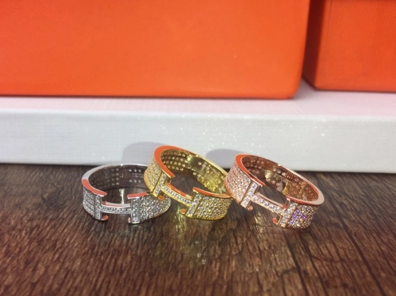 StreetReady Hermes Rings 246735