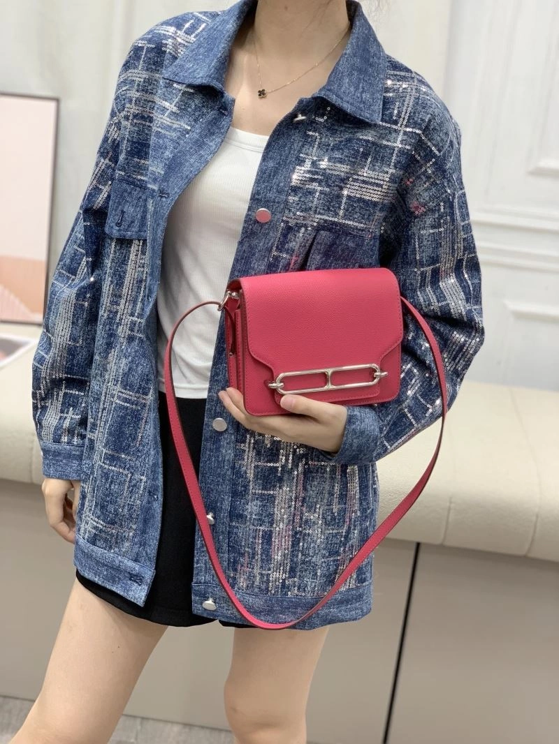 Durable Hermes Roulis Bags 88938