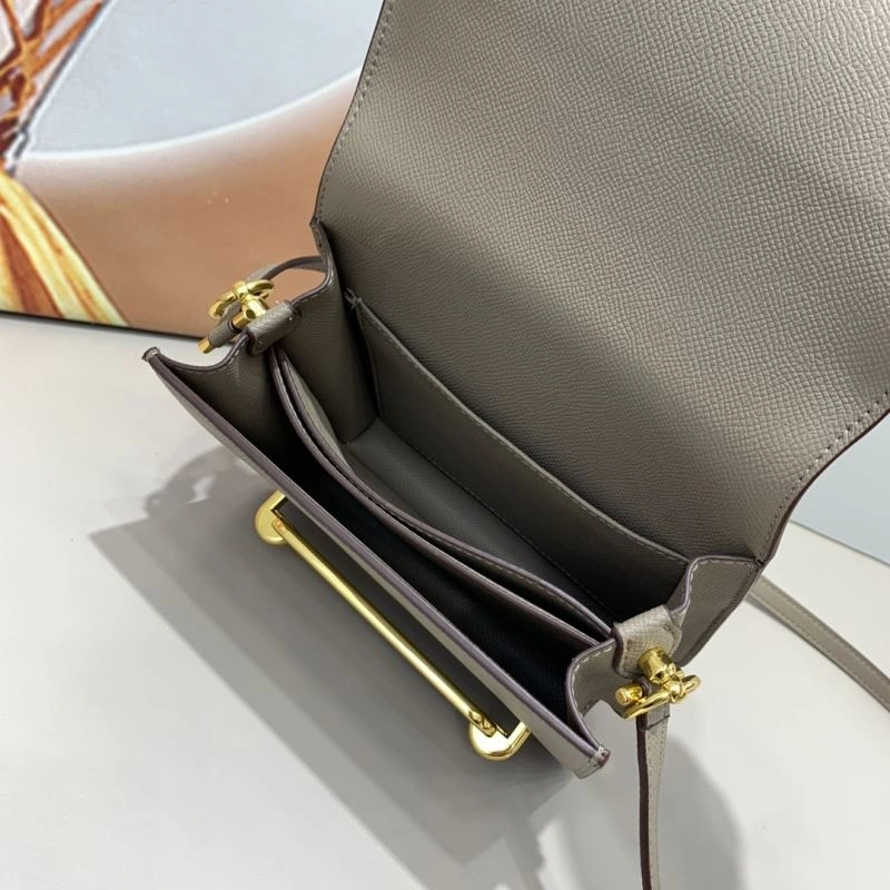 Hermes Roulis Bags Unisex 88893