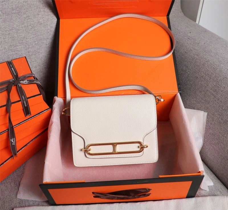 Refined Hermes Roulis Bags 89911