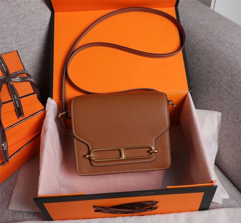 TimelessDesign Hermes Roulis Bags 78845