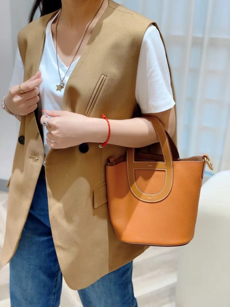 Hermes Roulis Bags Stretchable 47800