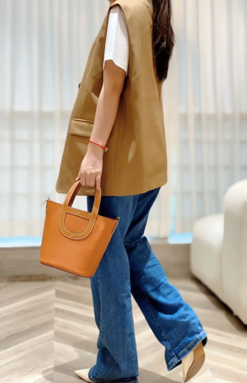 Hermes Roulis Bags Stretchable 47800