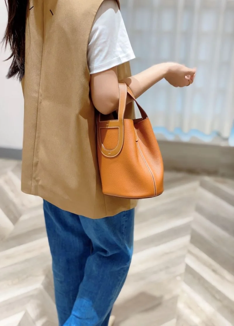 Hermes Roulis Bags Stretchable 47800