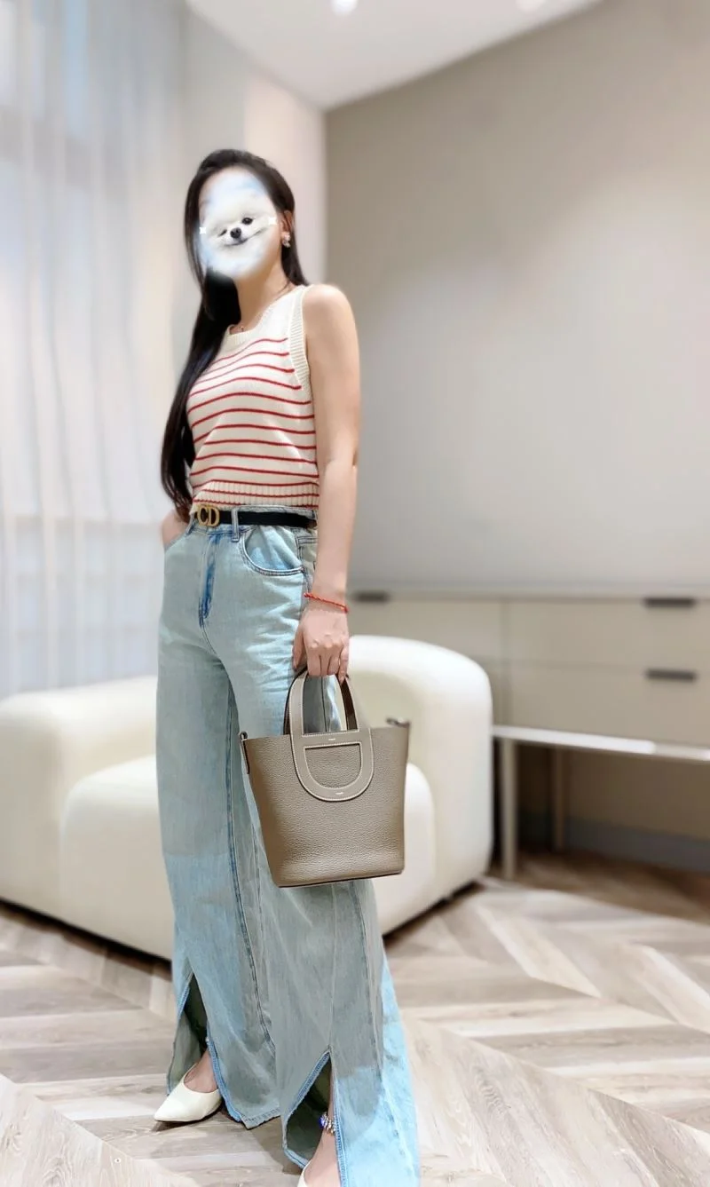 Fashionable Hermes Roulis Bags 47795