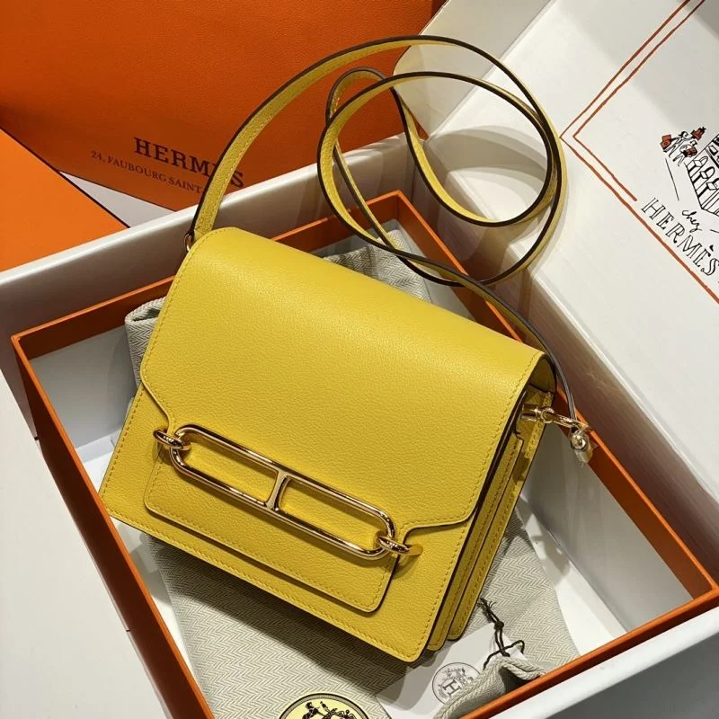 ComfortFit Hermes Roulis Bags 47794