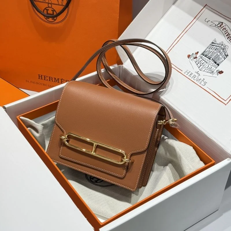 Hermes Roulis Bags Practical 47791