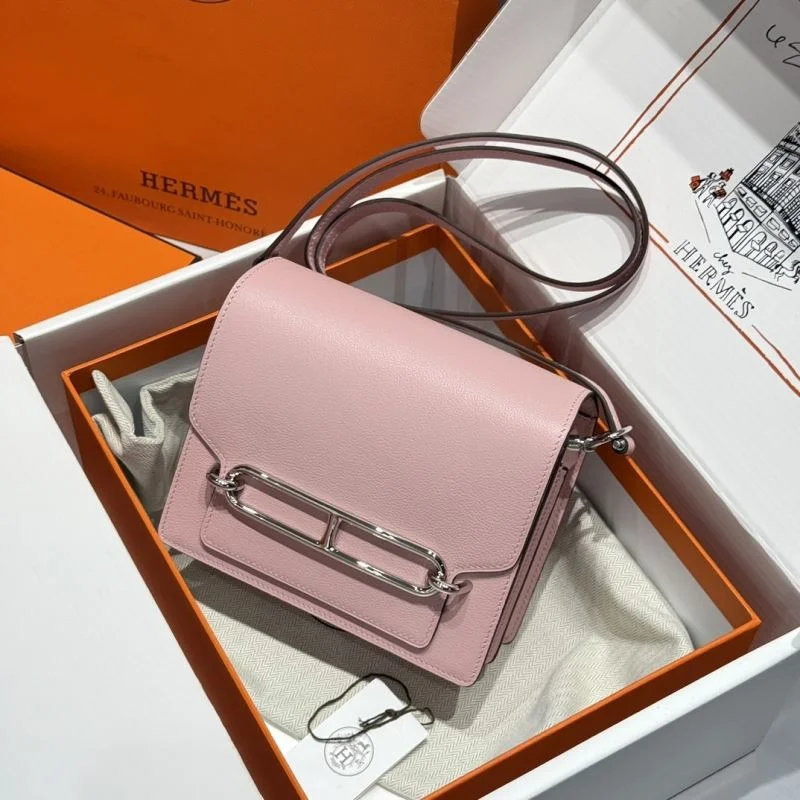 Sleek Hermes Roulis Bags 47832