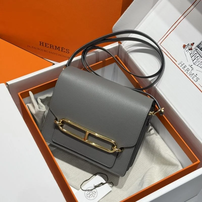 Hermes Roulis Bags Unisex 47788