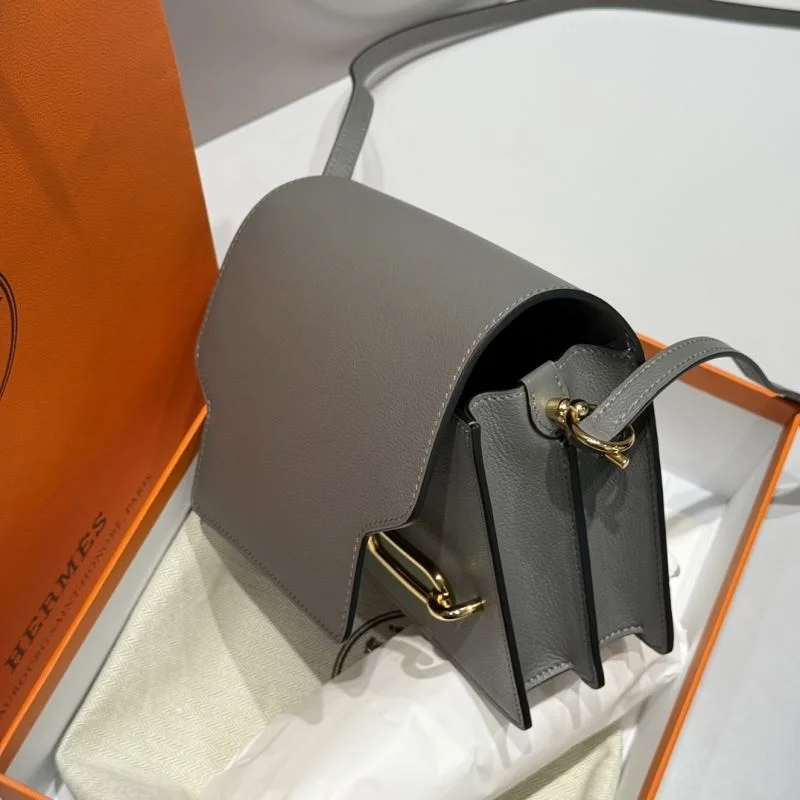 Hermes Roulis Bags Unisex 47788