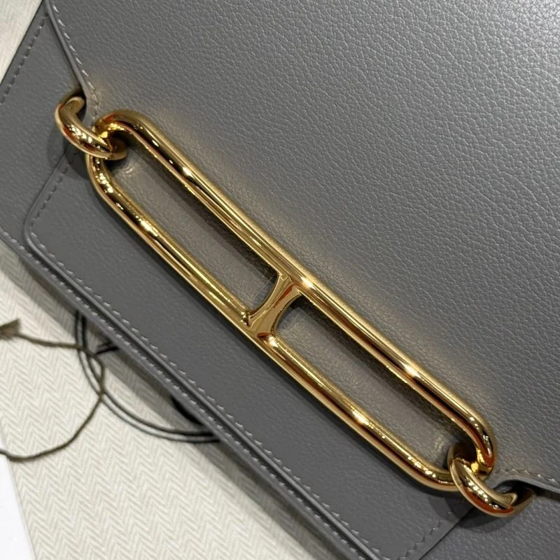 Hermes Roulis Bags Unisex 47788