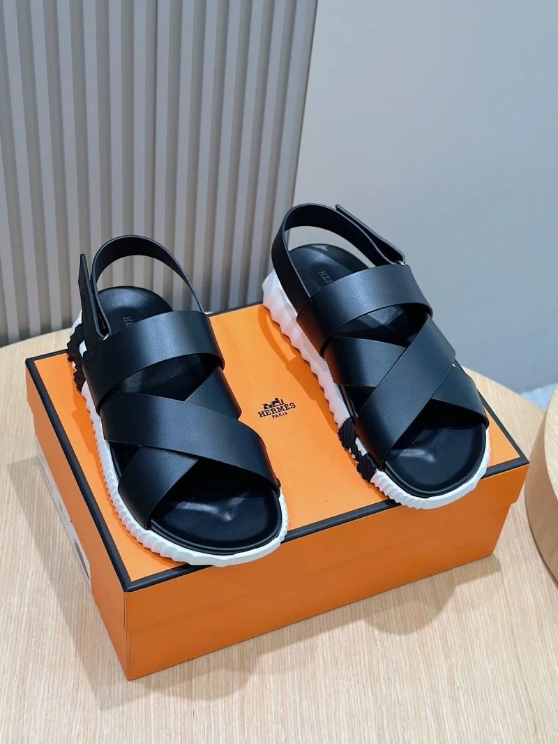 Hermes Sandals WeatherProof 26186