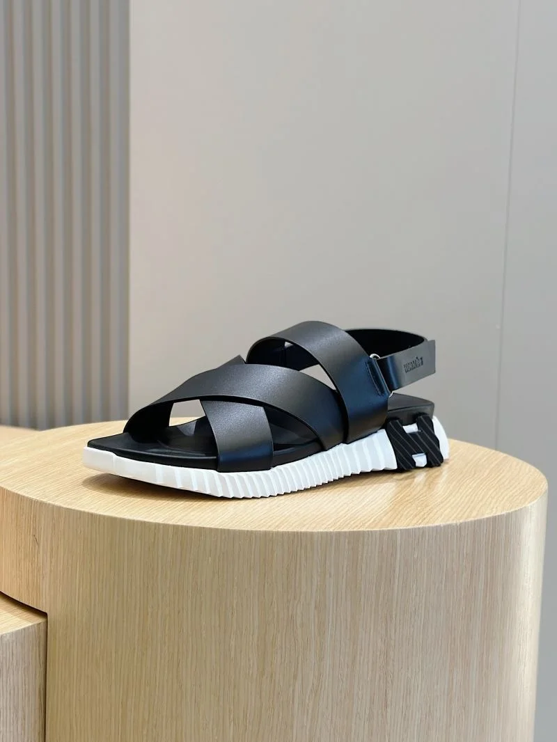 Hermes Sandals WeatherProof 26186