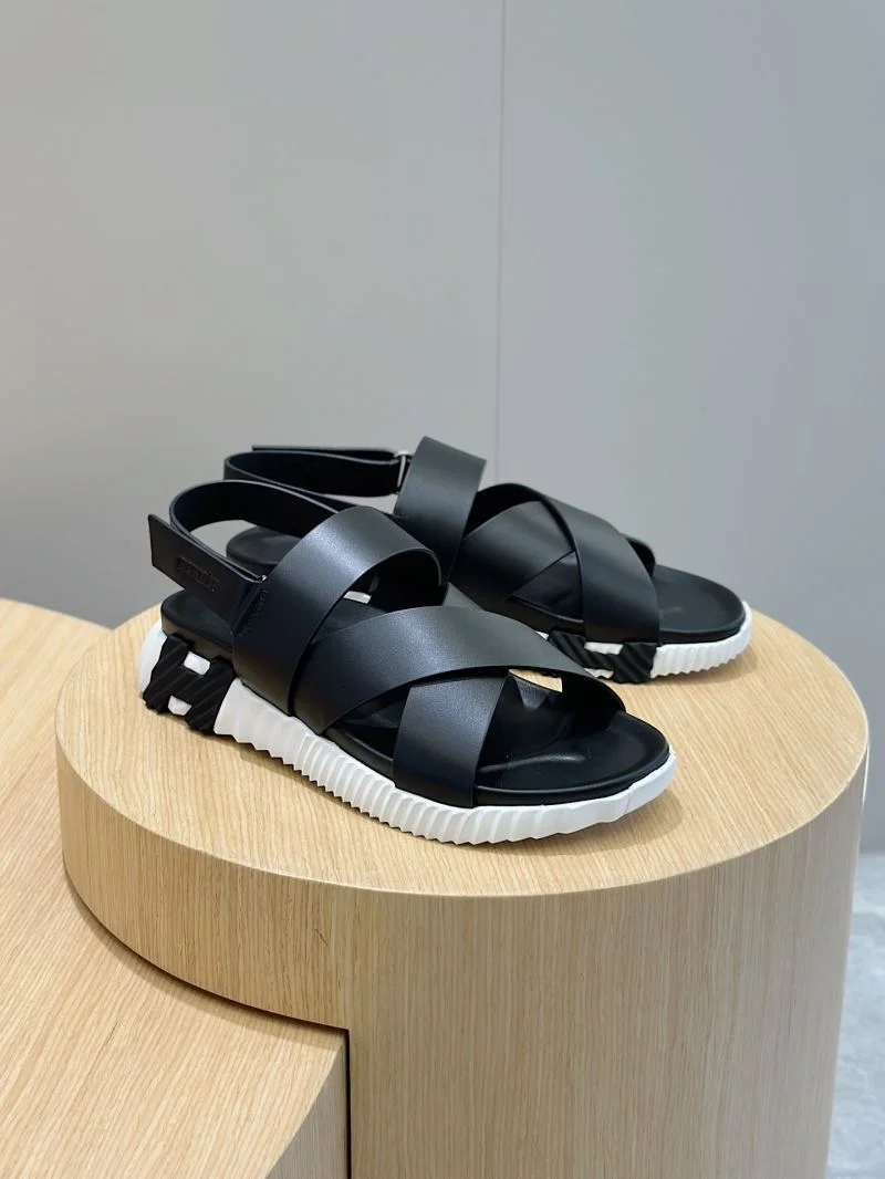 Hermes Sandals WeatherProof 26186