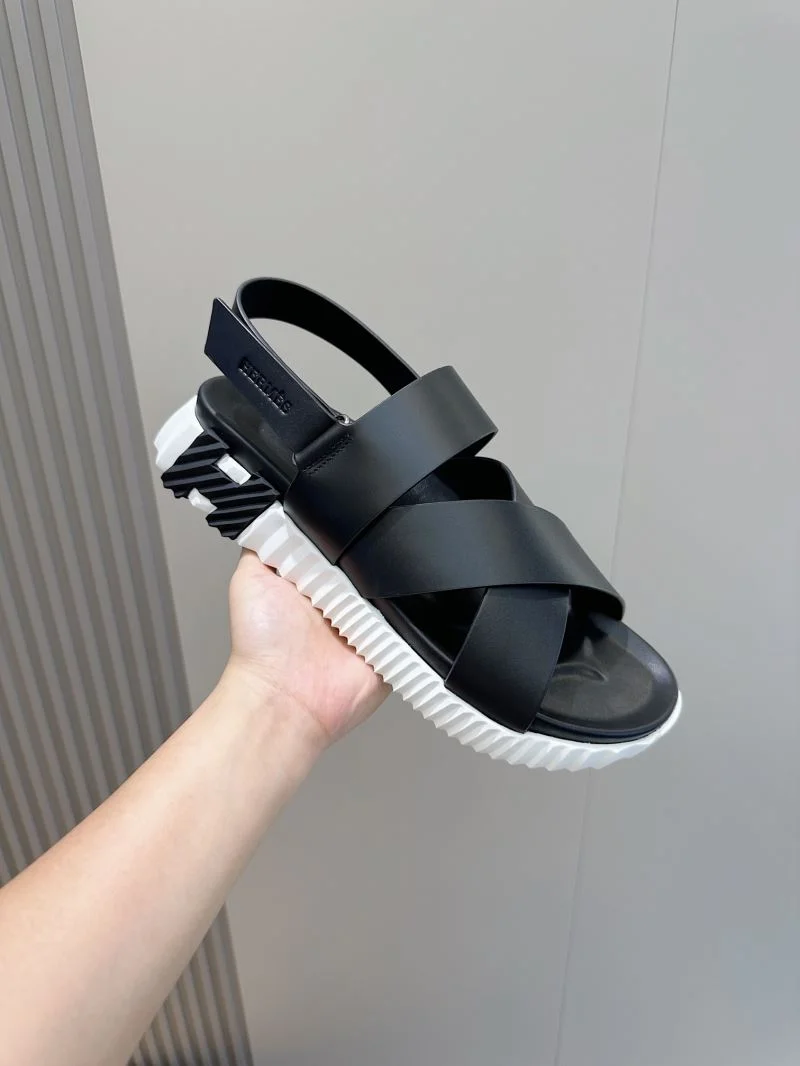 Hermes Sandals WeatherProof 26186
