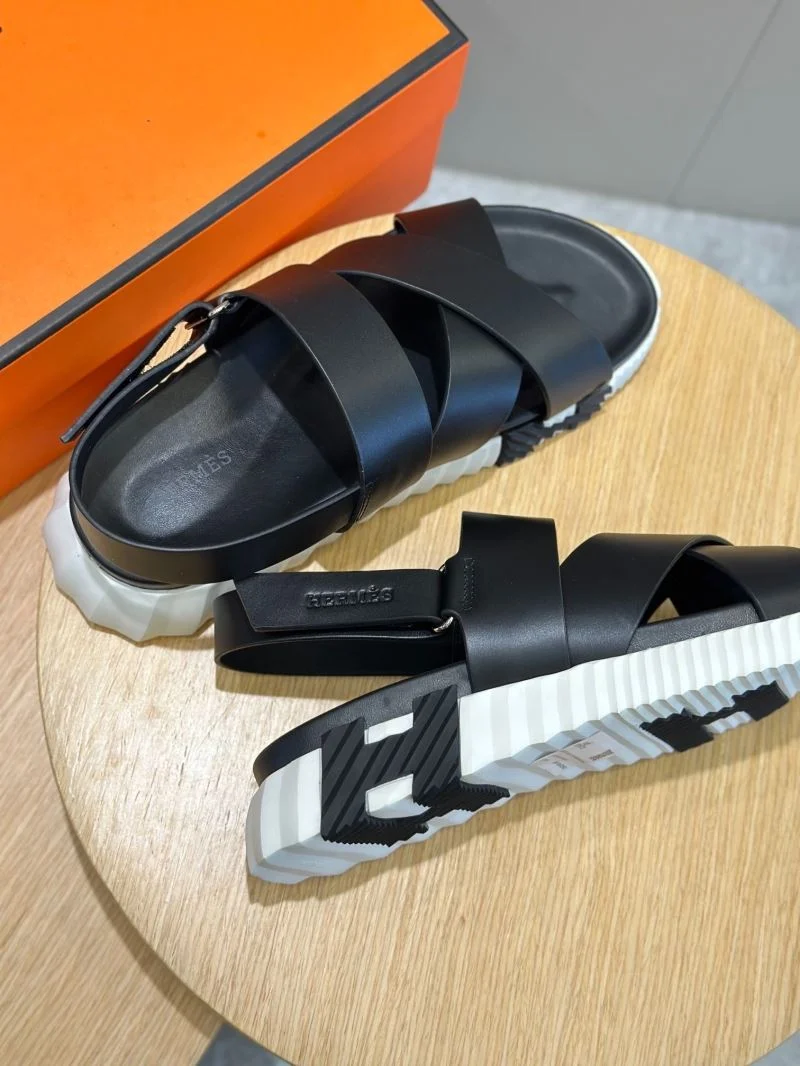 Hermes Sandals WeatherProof 26186