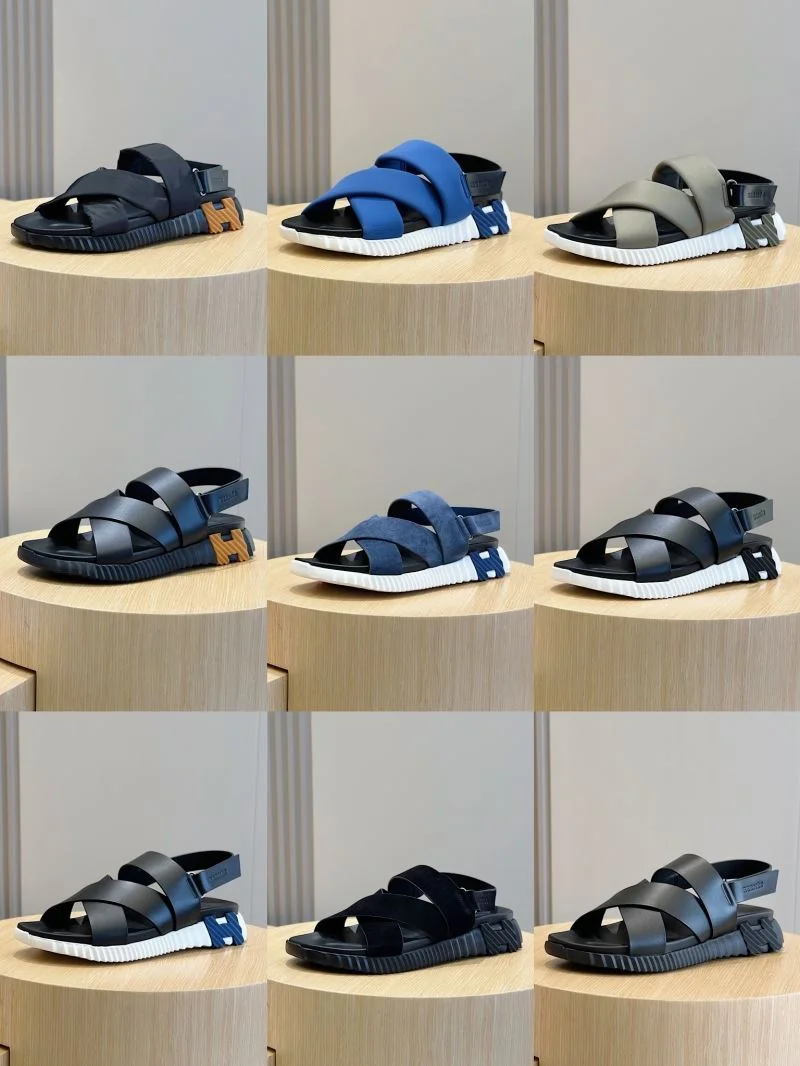 Hermes Sandals WeatherProof 26186