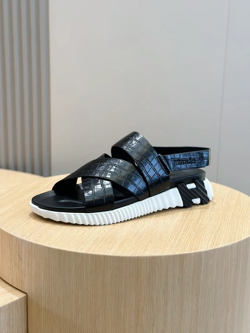 Sporty Hermes Sandals 26177