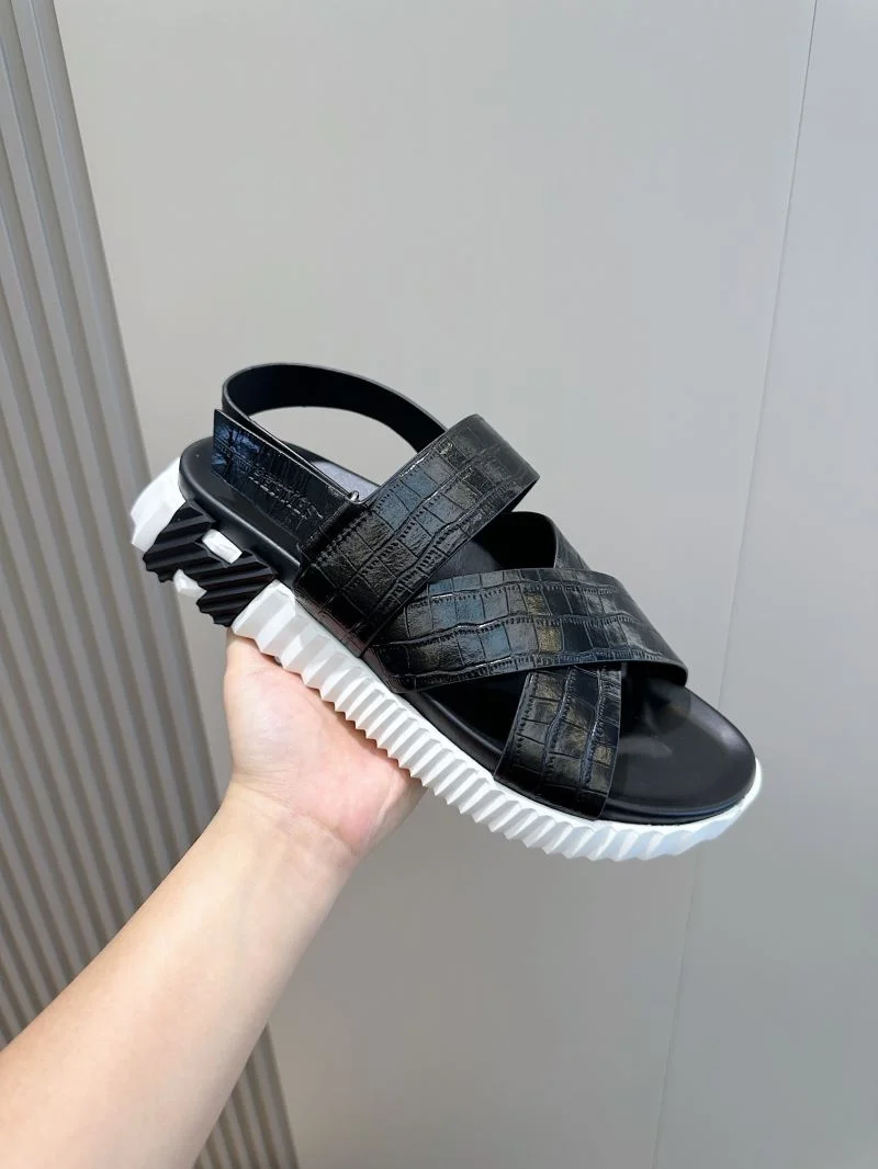 Sporty Hermes Sandals 26177