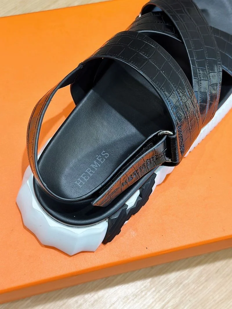 Sporty Hermes Sandals 26177