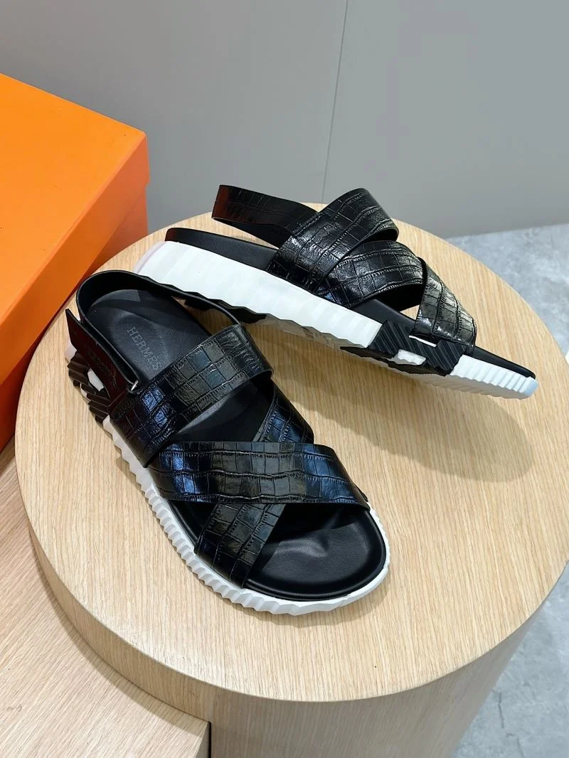 Sporty Hermes Sandals 26177