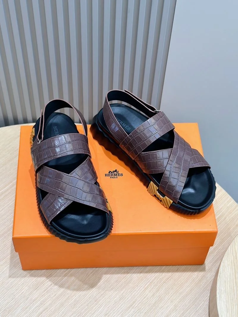 Reliable Hermes Sandals 26199